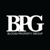 Bloom Property Group_logo_white on black_1200 Bloom Property Group_logo_white on black_1200