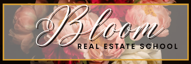 Bloom RE School Logo